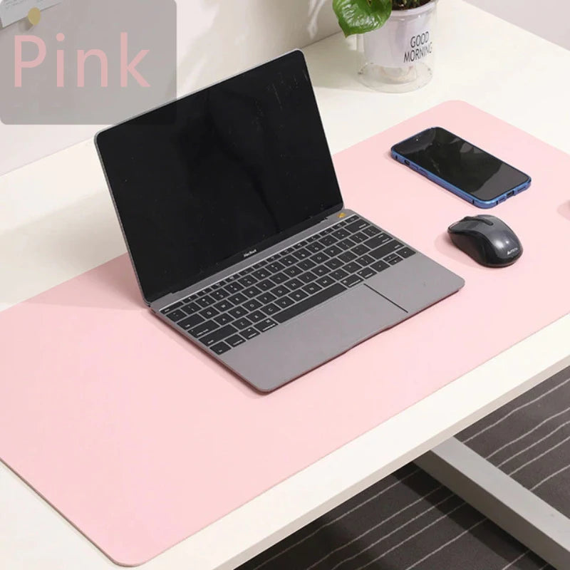 Desk Mat Impermeável para Setup e Home Office