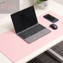 Desk Mat Impermeável para Setup e Home Office