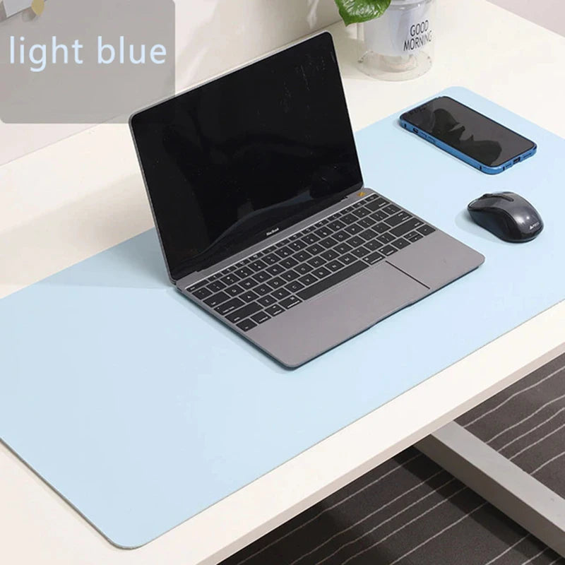 Desk Mat Impermeável para Setup e Home Office
