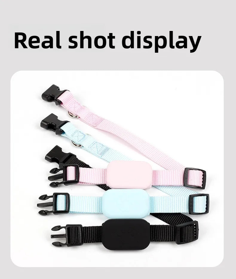 Rastreador Pet para Coleira Compatível com Apple Buscara