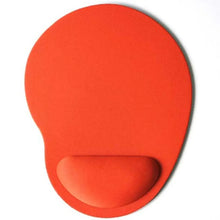 Mouse Pad Ergonômico com Apoio para Pulso