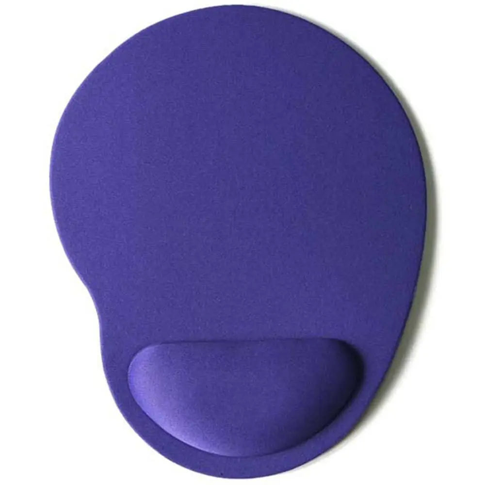 Mouse Pad Ergonômico com Apoio para Pulso