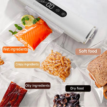 Seladora a Vácuo para Alimentos com 4 Modos