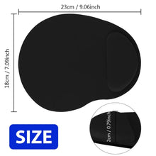 Mouse Pad Ergonômico com Apoio para Pulso