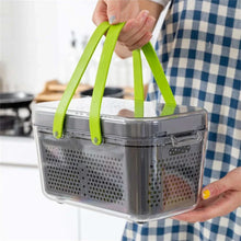 Cortador de Legumes Multifuncional 22 em 1 com Recipiente