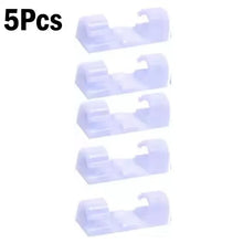 Clips Organizador de Cabos Autoadesivos