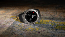 Smartwatch T-Rex 3 Ultra com GPS de Banda Dupla e Tela AMOLED