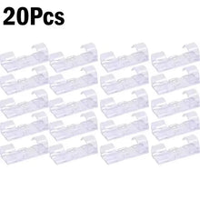 Clips Organizador de Cabos Autoadesivos