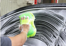 Luva de Microfibra Automotiva para Lavagem