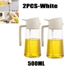 Spray Dosador de Óleo para Cozinha