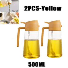 Spray Dosador de Óleo para Cozinha