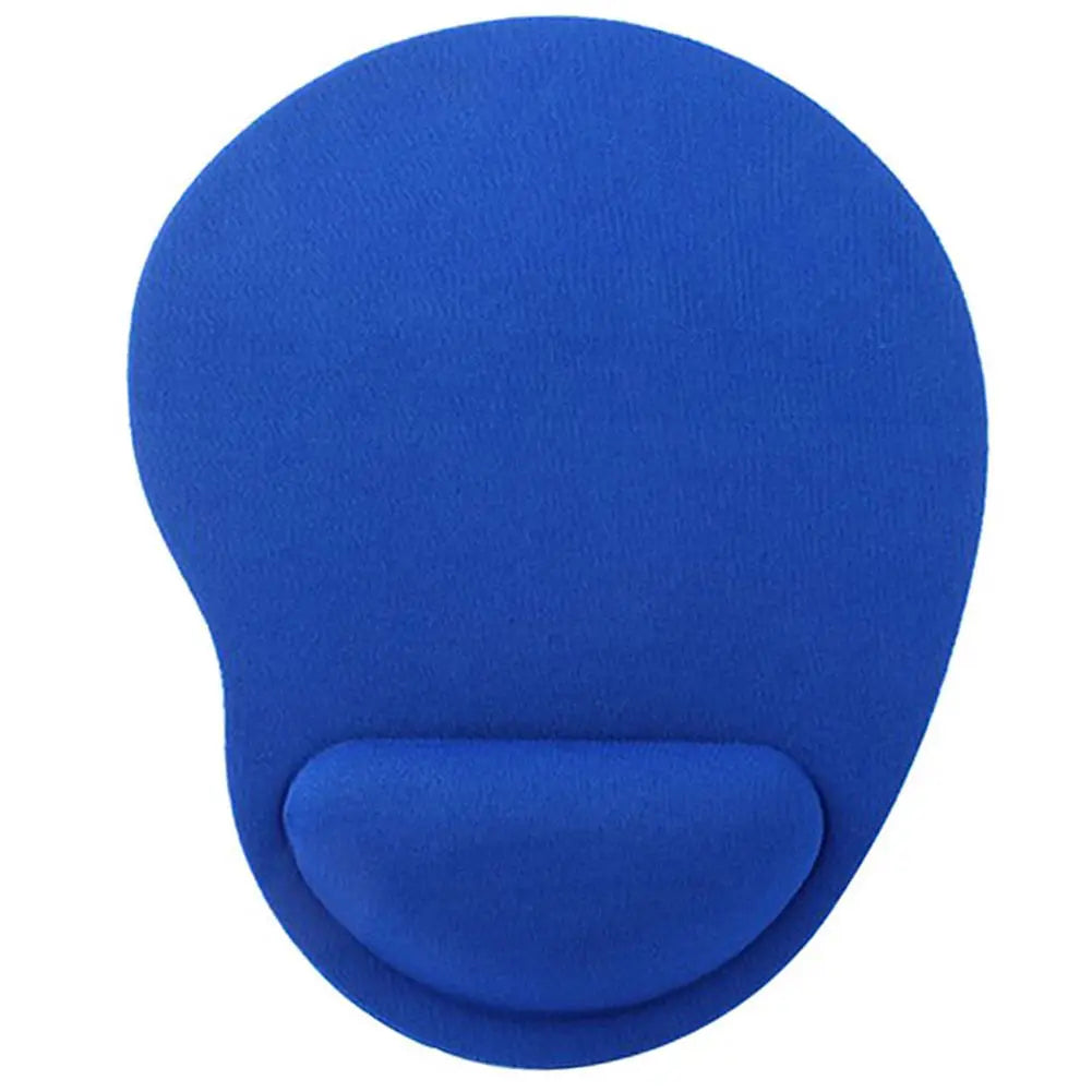Mouse Pad Ergonômico com Apoio para Pulso