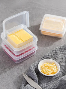 Porta Queijo e Manteiga para Geladeira