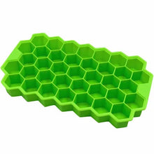 Forma de Gelo Colmeia com 37 Cubos