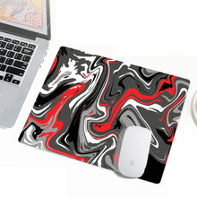Mouse Pad Gamer Estendido com Estampa Abstrata