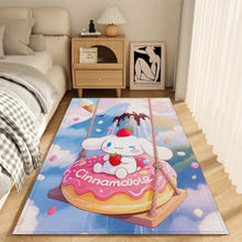 Tapete Decorativo Antiderrapante para Quarto e Entrada