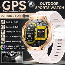 Smartwatch T-Rex 3 com GPS, Bússola e Tela AMOLED