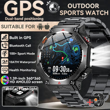 Smartwatch T-Rex 3 com GPS, Bússola e Tela AMOLED