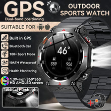 Smartwatch T-Rex 3 com GPS, Bússola e Tela AMOLED