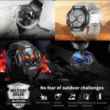 Smartwatch T-Rex 3 com GPS, Bússola e Tela AMOLED