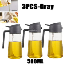 Spray Dosador de Óleo para Cozinha