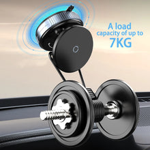 Suporte Magnético para Celular de Carro com Rotação 360°
