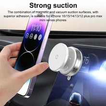 Suporte Magnético para Celular de Carro com Rotação 360°