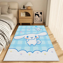 Tapete Decorativo Antiderrapante para Quarto e Entrada