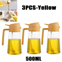 Spray Dosador de Óleo para Cozinha