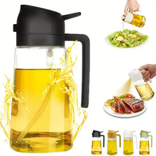 Spray Dosador de Óleo para Cozinha