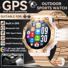 Smartwatch T-Rex 3 com GPS, Bússola e Tela AMOLED