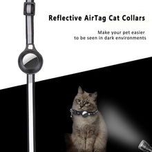 Coleira para Gato com Suporte para AirTag