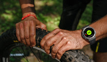 Smartwatch T-Rex 3 Ultra com GPS de Banda Dupla e Tela AMOLED
