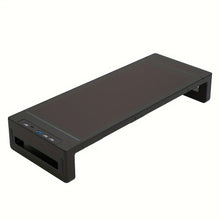 Suporte Elevador para Monitor com Gaveta