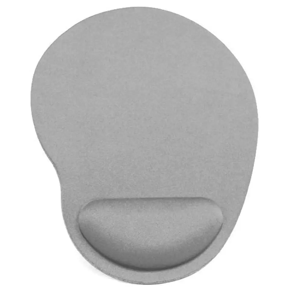 Mouse Pad Ergonômico com Apoio para Pulso