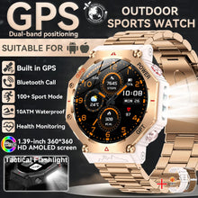 Smartwatch T-Rex 3 com GPS, Bússola e Tela AMOLED