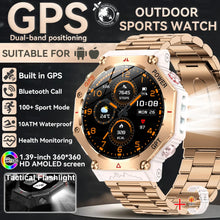 Smartwatch T-Rex 3 com GPS, Bússola e Tela AMOLED