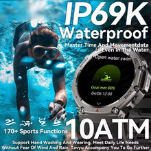 Smartwatch T-Rex 3 Ultra com GPS de Banda Dupla e Tela AMOLED