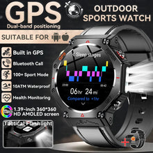 Smartwatch T-Rex 3 com GPS, Bússola e Tela AMOLED
