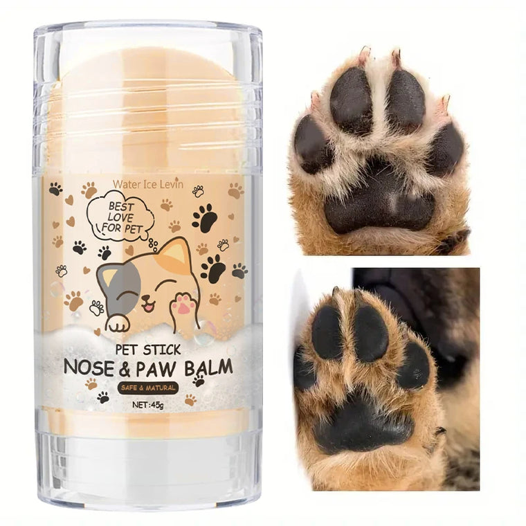 Bálsamo Hidratante para Patas e Focinho de Pets
