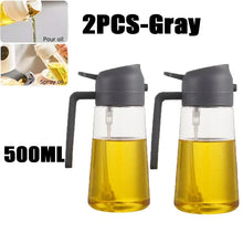 Spray Dosador de Óleo para Cozinha