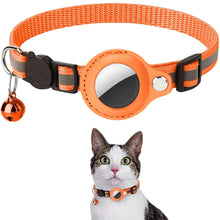 Coleira para Gato com Suporte para AirTag