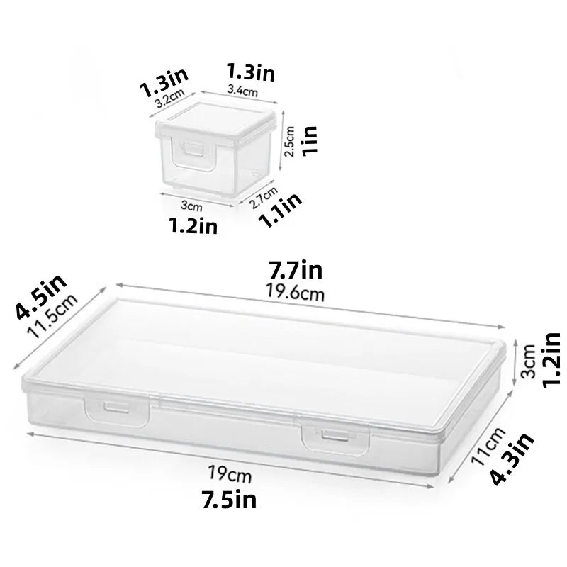 Organizador Slim para Queijo, Frios e Snacks