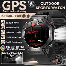Smartwatch T-Rex 3 com GPS, Bússola e Tela AMOLED