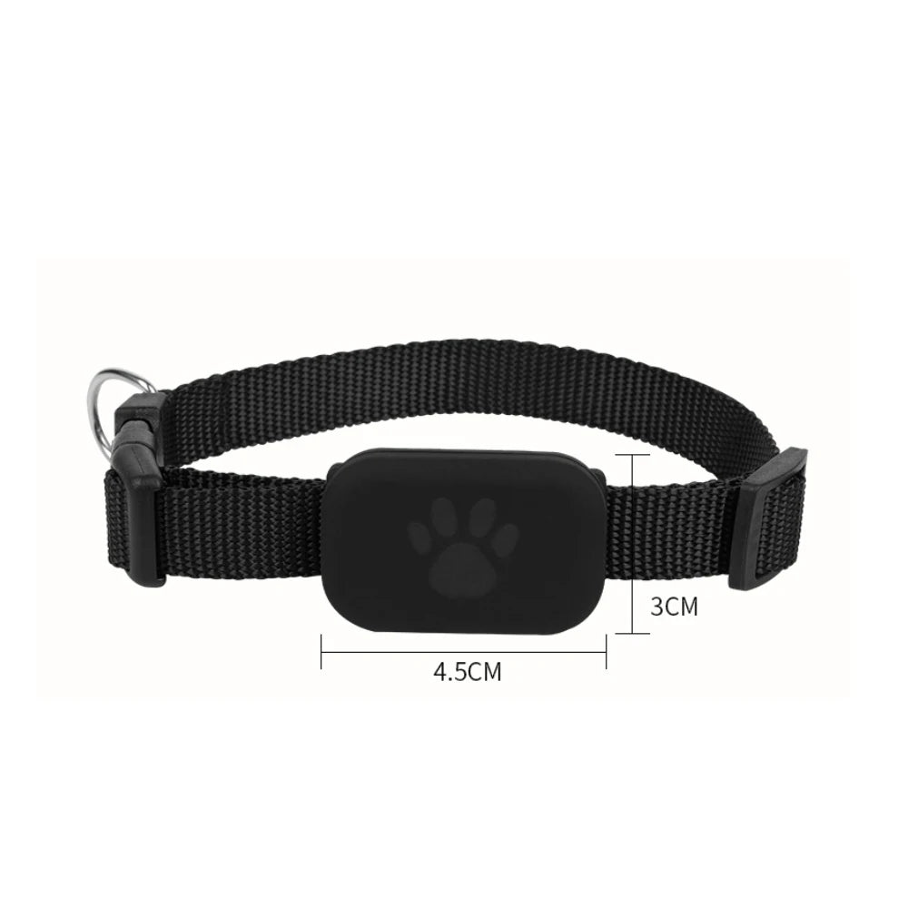 Rastreador Pet para Coleira Compatível com Apple Buscara