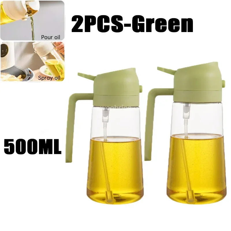 Spray Dosador de Óleo para Cozinha