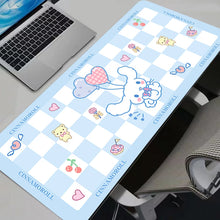 Mouse Pad Gamer Estendido Antiderrapante