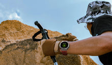 Smartwatch T-Rex 3 Ultra com GPS de Banda Dupla e Tela AMOLED