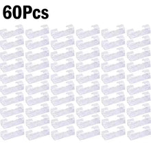 Clips Organizador de Cabos Autoadesivos