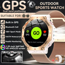 Smartwatch T-Rex 3 com GPS, Bússola e Tela AMOLED